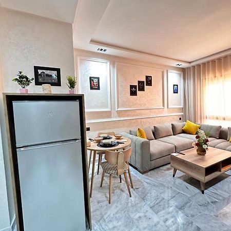 Luxueux Studio A Cote De Mcdo & Zara Maarif Casablanca Zewnętrze zdjęcie