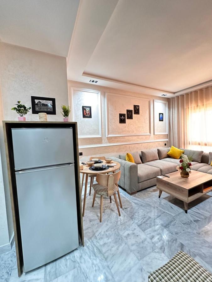 Luxueux Studio A Cote De Mcdo & Zara Maarif Casablanca Zewnętrze zdjęcie