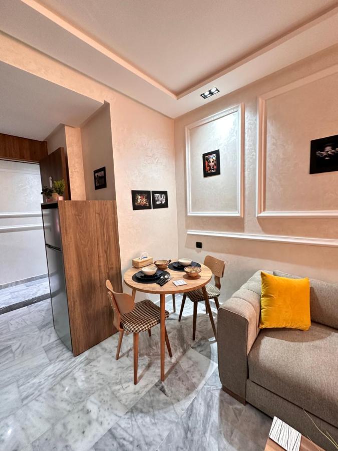 Luxueux Studio A Cote De Mcdo & Zara Maarif Casablanca Zewnętrze zdjęcie