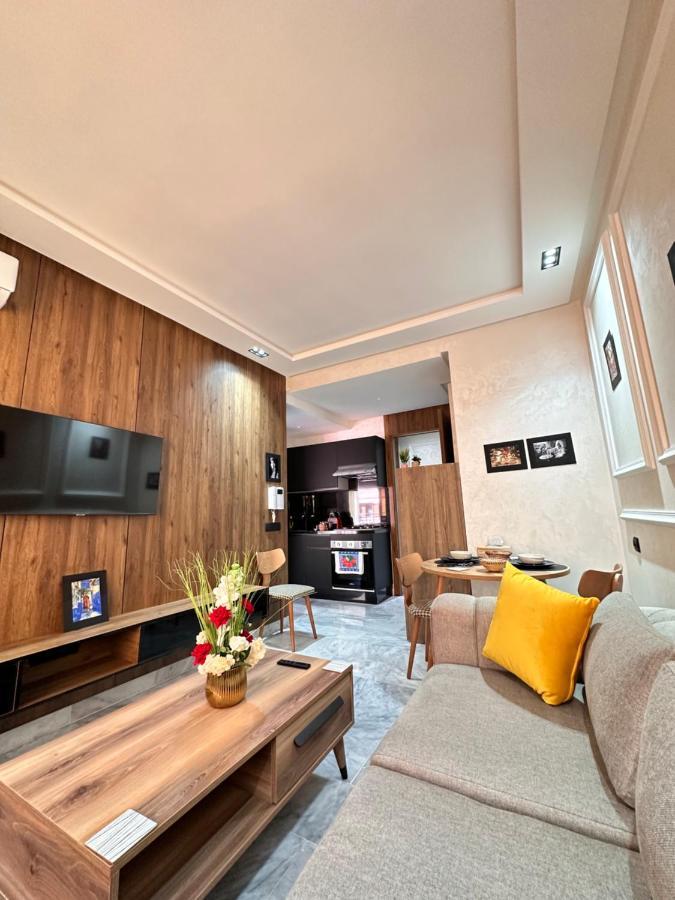 Luxueux Studio A Cote De Mcdo & Zara Maarif Casablanca Zewnętrze zdjęcie