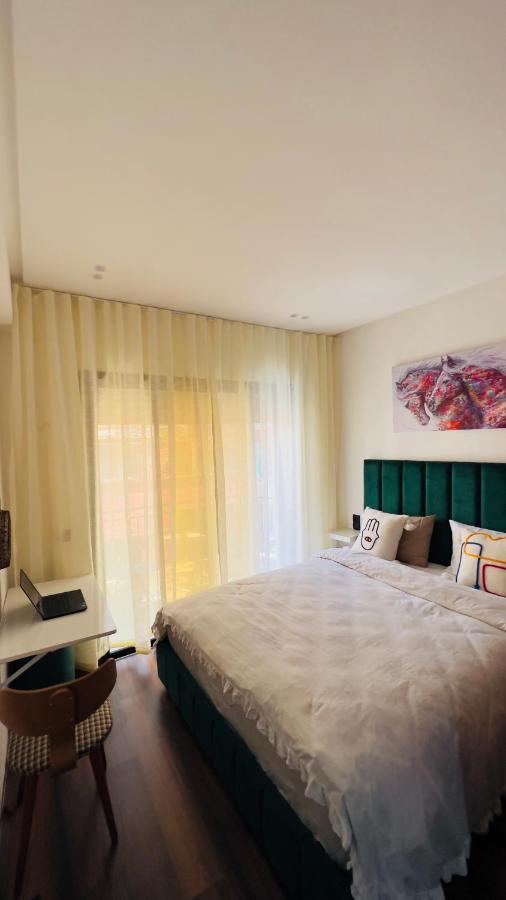 Luxueux Studio A Cote De Mcdo & Zara Maarif Casablanca Zewnętrze zdjęcie